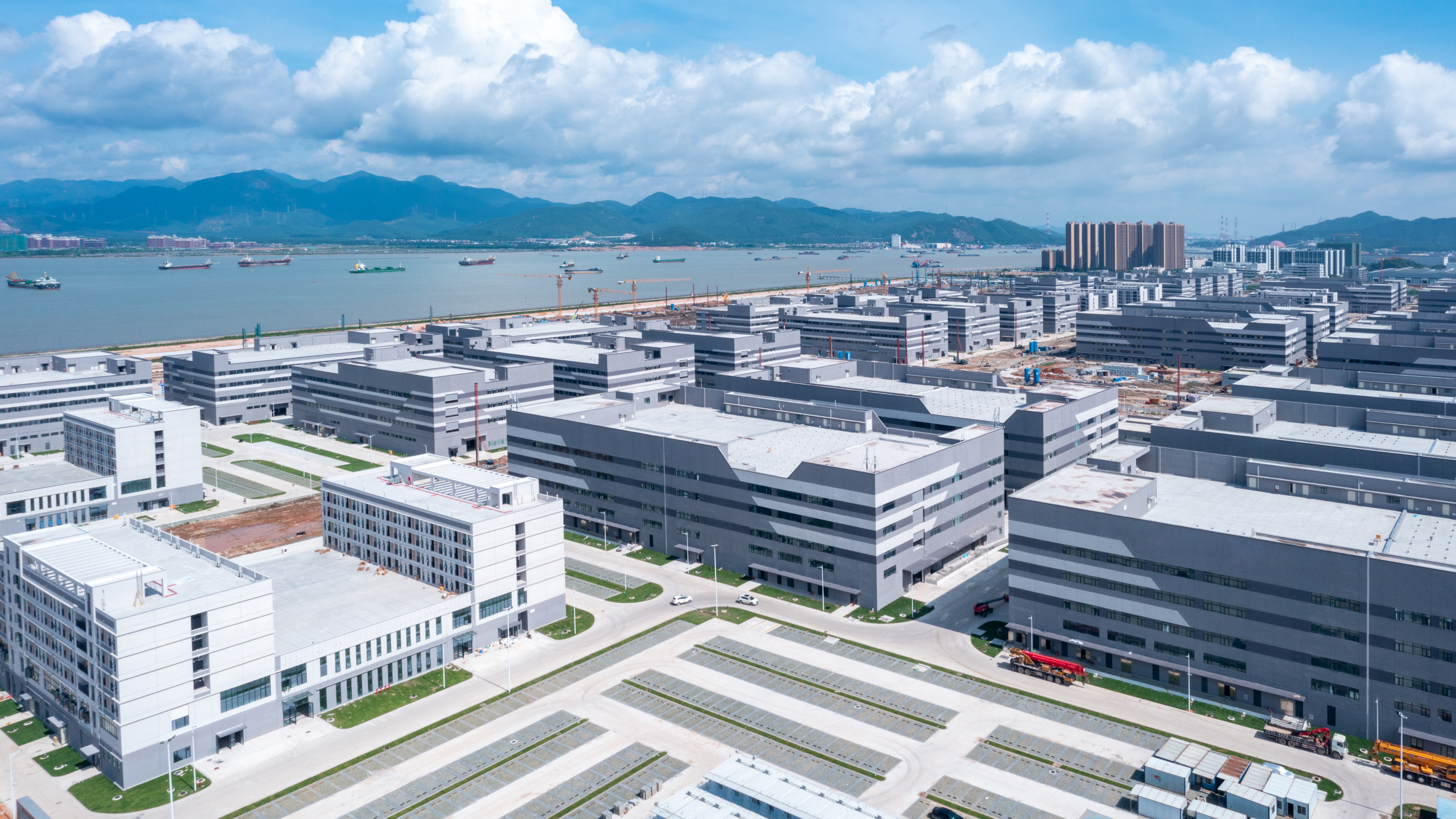 斗門大橫琴5.0產業新空間